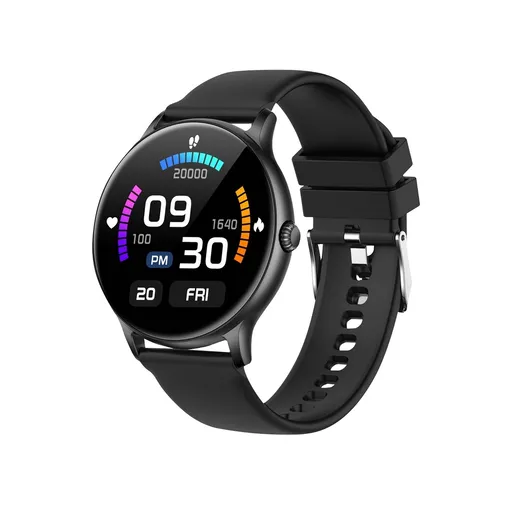 Trevi T-FIT 230 CALL chytré hodinky, černá