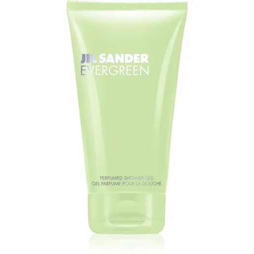 Jil Sander Evergreen sprchový gel pro ženy 150 ml