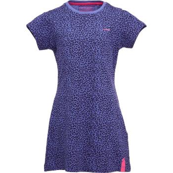 LOAP BESNERA Lány ruha, kék, méret 134-140