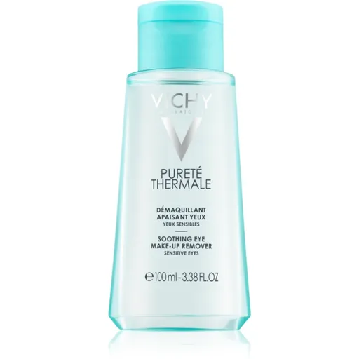 Vichy Pureté Thermale zklidňující odličovač očí 100 ml