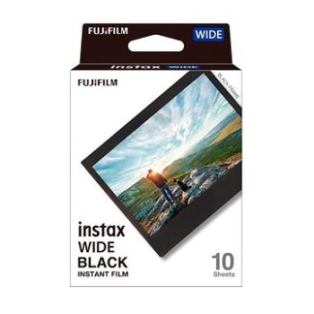 Fujifilm instax Wide film Black Frame 10ks (16745028)