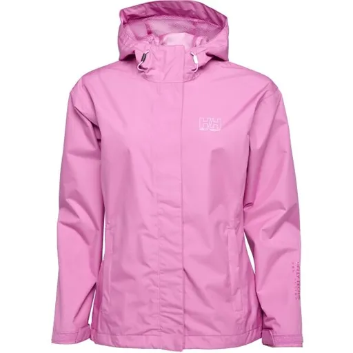 Helly Hansen SEVEN Dámská bunda, růžová, velikost