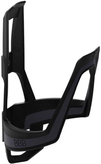 BBB DualCage Black Cyklistický držák na láhev