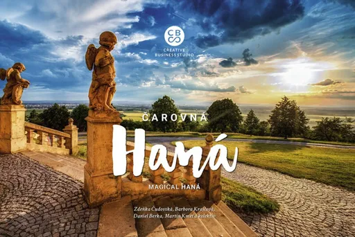 Čarovná Haná - kolektiv autorů, Zdeňka Čudovská