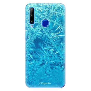 Odolné silikonové pouzdro iSaprio - Ice 01 - Huawei Honor 20 Lite