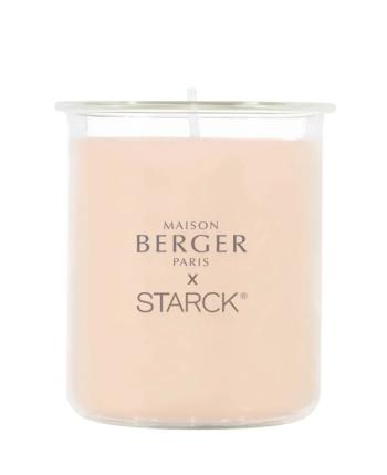 Starck Peau de Soie/Hedvábná tvář náplň do svíček 120g - Maison Berger Paris