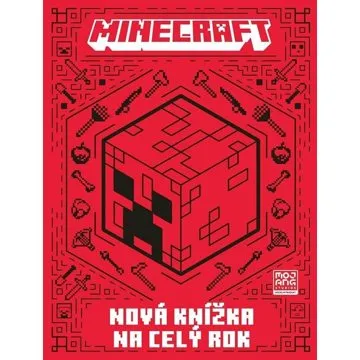 Minecraft Nová knížka na celý rok (978-80-252-5388-5)