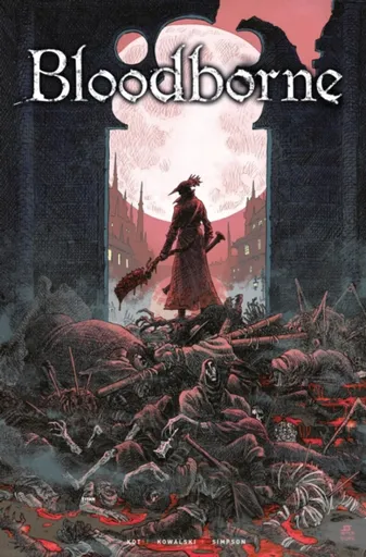 Bloodborne Collection - Aleš Kot