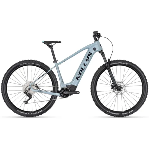 Dámské horské elektrokolo KELLYS TAYEN R50 P 27.5" 7.0 S (16", 155-168 cm) Sky Blue