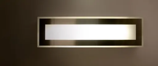 LUXLIGHTING Vestavné svítidlo Aura Quadra LED 16 nerez 1,5W 12V 13016.00