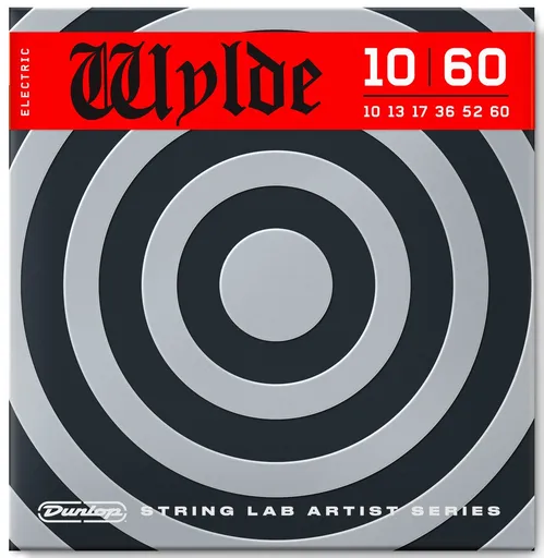Dunlop Zakk Wylde Electric 10-60
