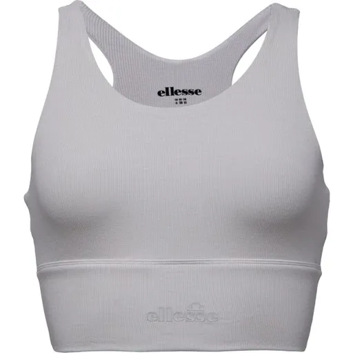 ELLESSE BALLANTE BRA TOP Sportovní podprsenka, šedá, velikost
