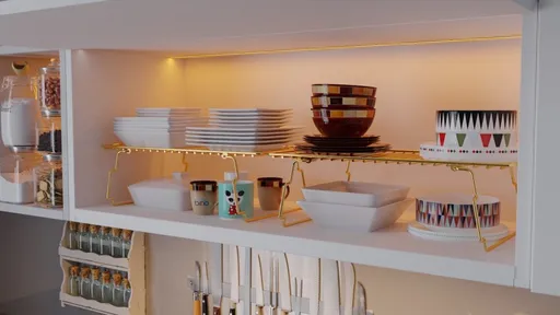 Nástěnná police Dolap Ici Organizer