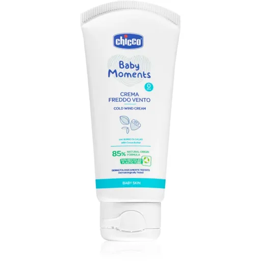 Chicco Baby Moments ochranný krém pro děti 0m+ 50 ml