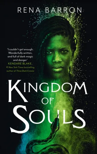 Kingdom of Souls - Rena Barron