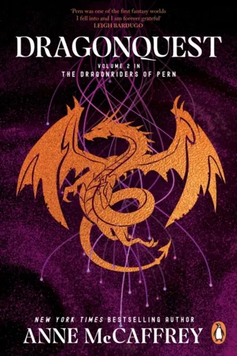 Dragonquest - Anne McCaffrey