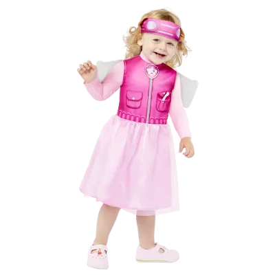 Kostým Tlapková Patrola - Skye, 18-24 měsíců