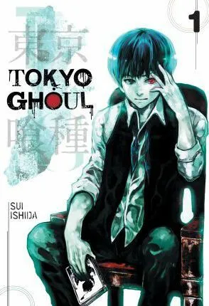 Tokyo Ghoul, Vol. 1 - Sui Išida