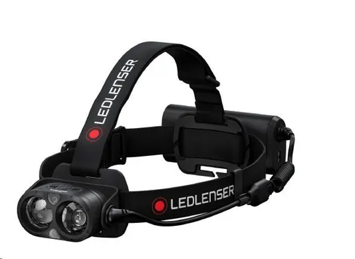 Ledlenser H19R Core čelová svítilna