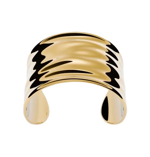 Furiosa Masivní pevný náramek Mykonos SB-MYKONOS-G 18 cm