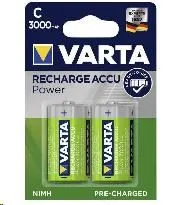 Varta LR14/2BP 3000 mAh Ready to use (Blistr 2ks)