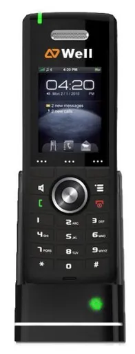 WELL RTX8630 IP DECT ručka pro RTX8660,2