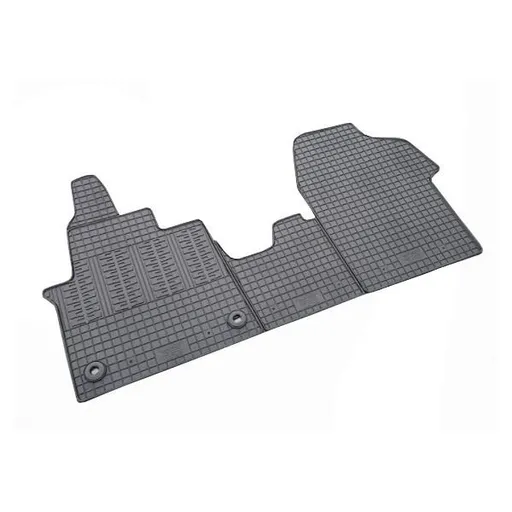 Gumové autokoberce CIK Citroen Jumpy 2016- (přední)