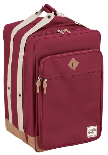 Tama Powerpad Designer Cajon Bag - Wine Red