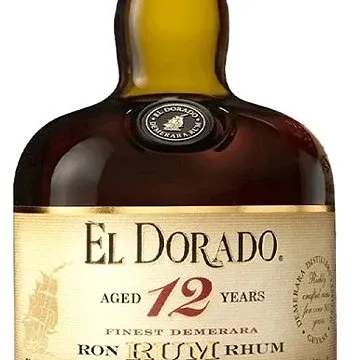 El Dorado 12Y 0,7l 40% (8715151120799)