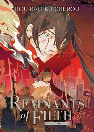 Remnants of Filth: Yuwu (Novel) Vol. 3 - Rou Bao Bu Chi Rou