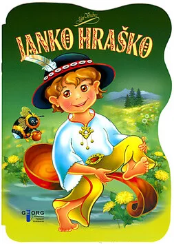 Janko Hraško - Ján Vrabec