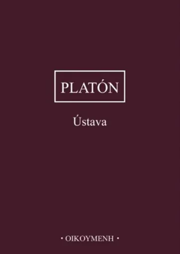 Ústava - Platón
