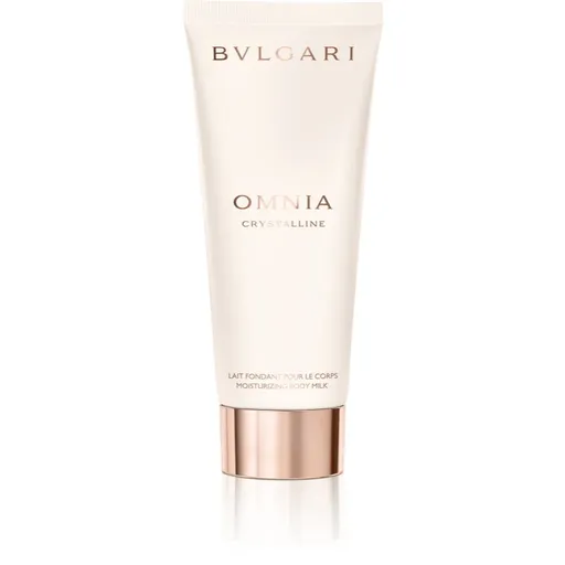 BVLGARI Omnia Crystalline hydratační tělové mléko pro ženy 200 ml