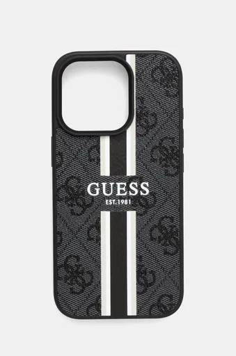 Obal na telefon Guess iPhone 16 Pro 6.3