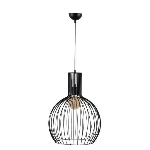 Závěsný lustr Fellini - MR - 756, černá