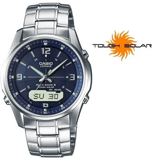 Casio Lineage Tough Solar LCW-M100DSE-2AER (431)