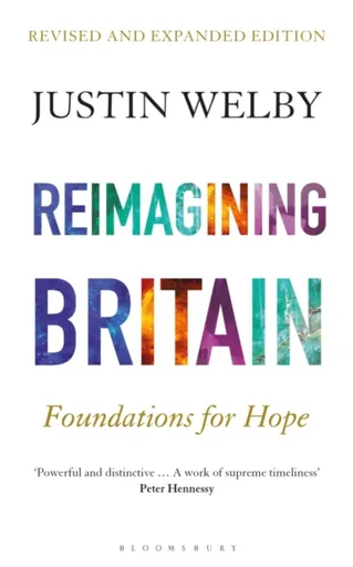 Reimagining Britain - Justin Welby