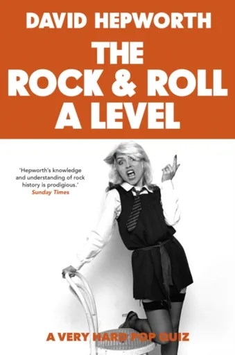 Rock & Roll A Level - David Hepworth