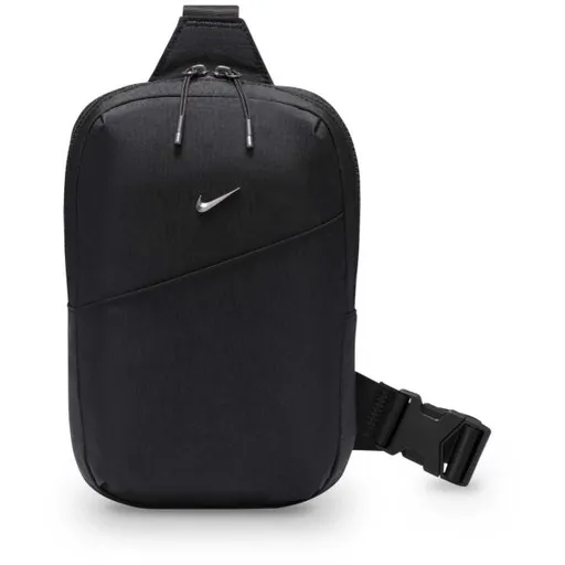 Nike AURA CROSSBODY BAG (5L) Crossbody taška , černá, velikost