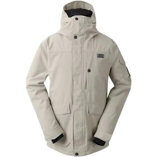 Dare2b TWIN TIP Pánská lyžařská bunda, béžová, velikost