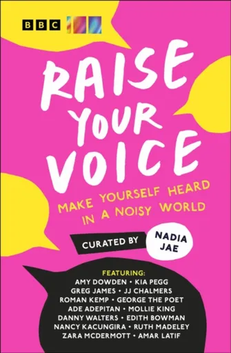 Raise Your Voice - Nadia Jae