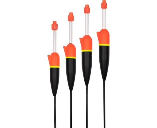 Zebco splávek after dark inline snap light float - 8 g