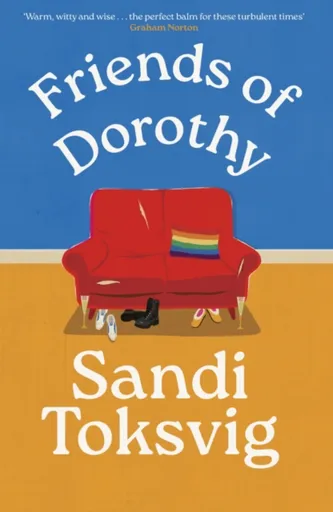 Friends of Dorothy - Toksvig Sandi
