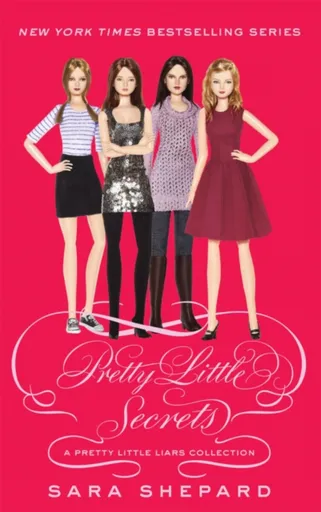 Pretty Little Secrets - Sara Shepard