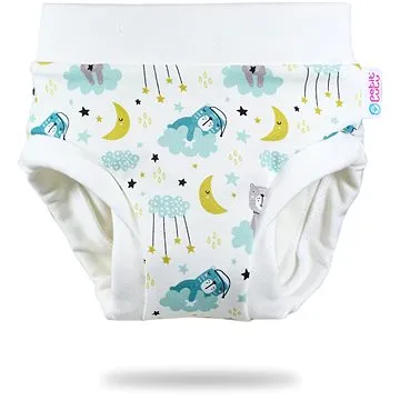 Petit LULU Tréninkové kalhotky - Ospalí medvídci (PLN489nad)