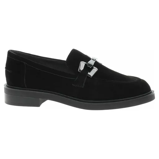 Dámské mokasiny Caprice 9-24200-41 black suede 37