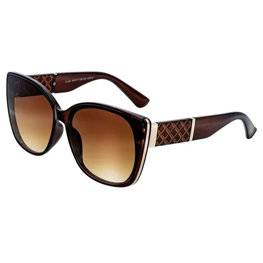 Glassa Sluneční brýle G 454 hnědé