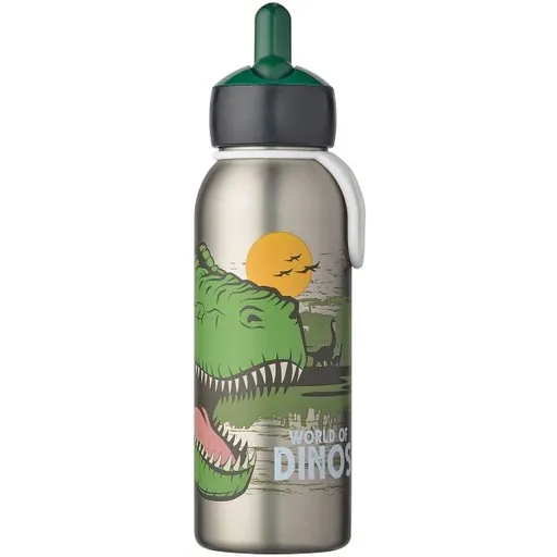 Mepal THERMO CAMPUS DINO 350 ML Dětská termo láhev, mix, velikost 350 ML