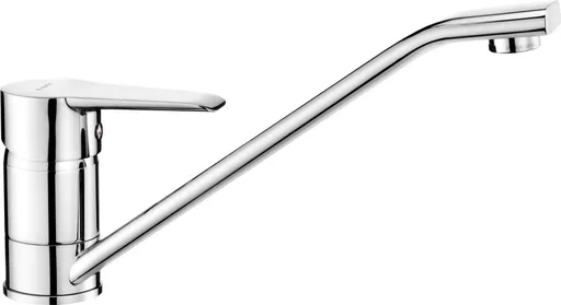 DEANTE Corio chrom Dřezová baterie ECO cartridge BFCE060M