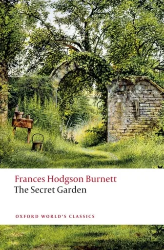 The Secret Garden - Frances Hodgsonová-Burnettová